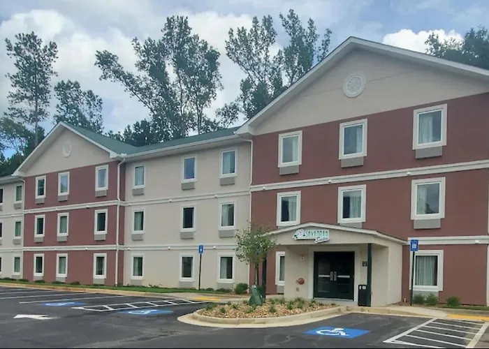 Savannah Suites Atlanta Airport